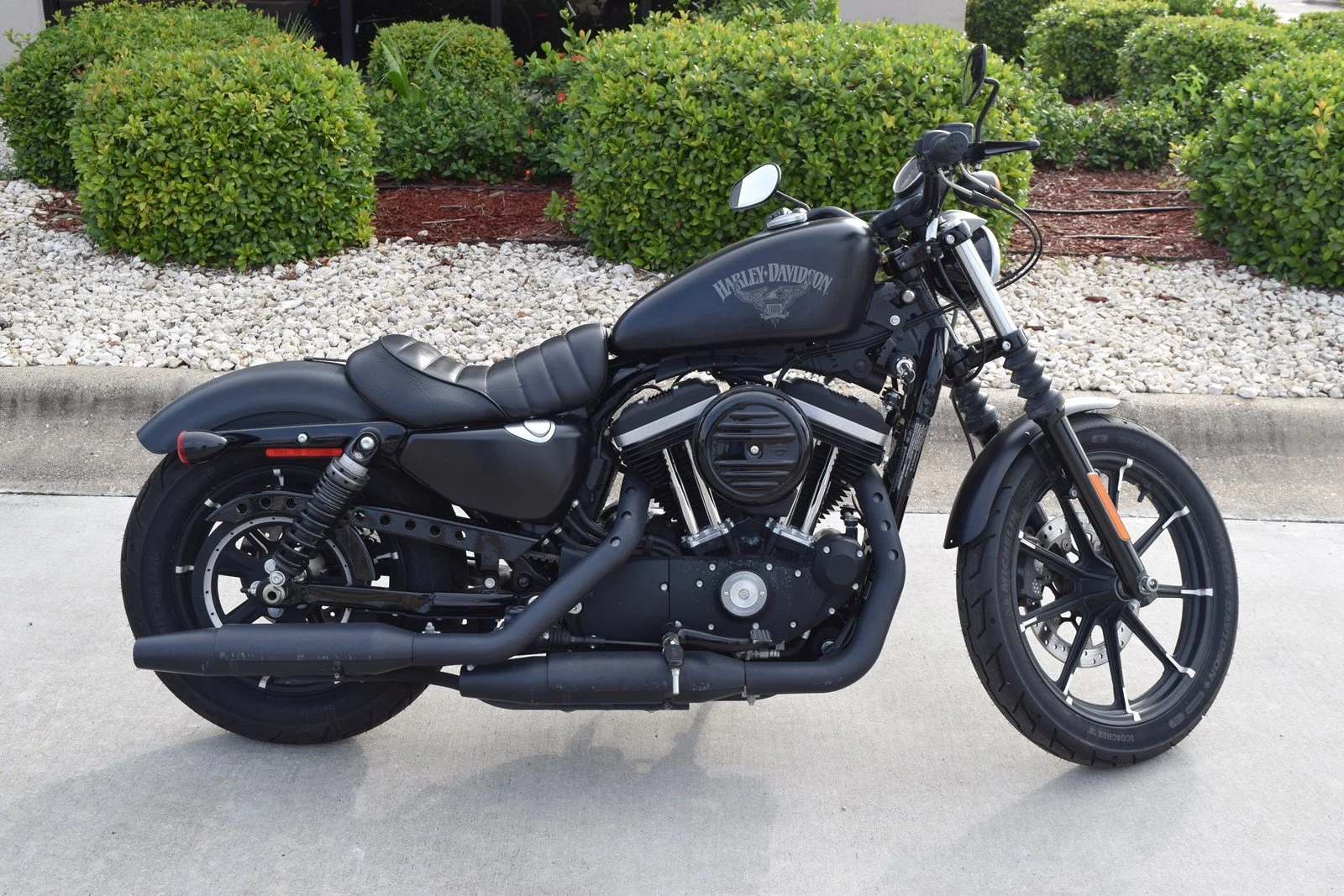 Harley-Davidson Sportster Iron 883