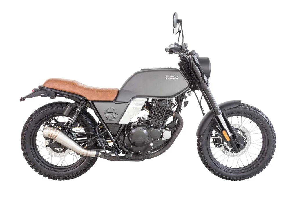 Brixton Glanville 250 X