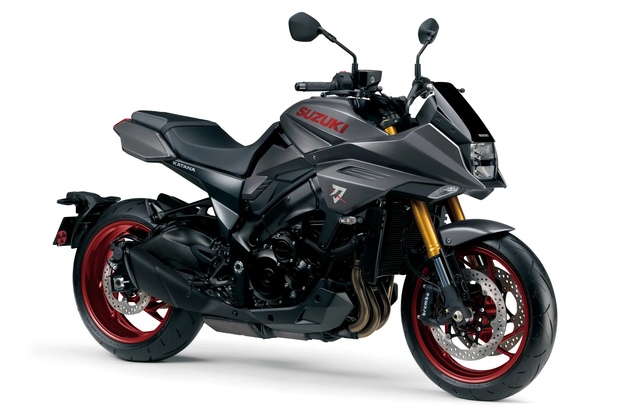 Suzuki Katana