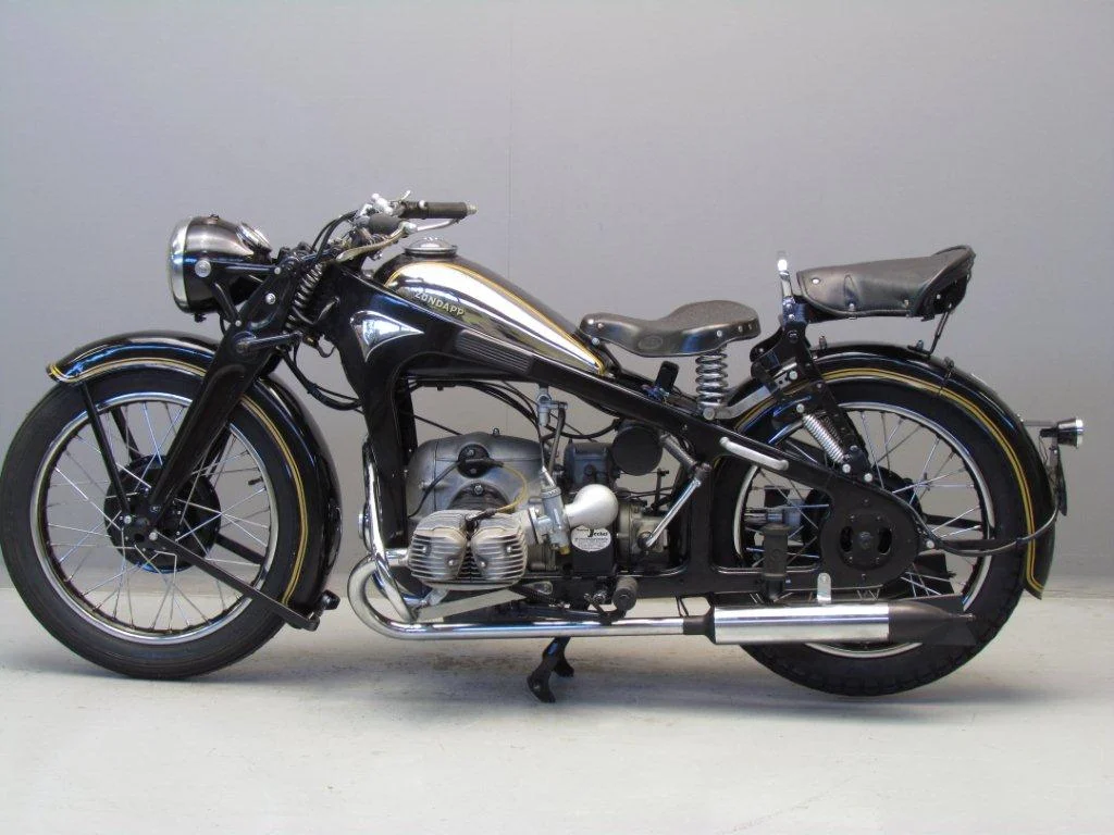 Zundapp K 500 1940