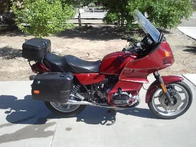 BMW R 100 RT
