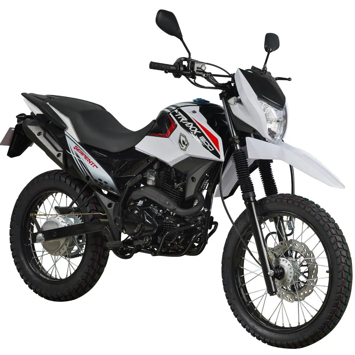 Serpento Traxx 200