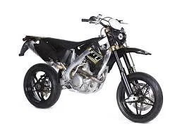 TM SMM 530 F Black Dream e.s. 2006