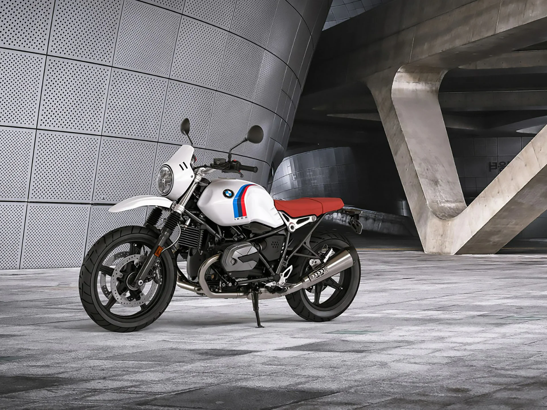 BMW R nineT Urban GS