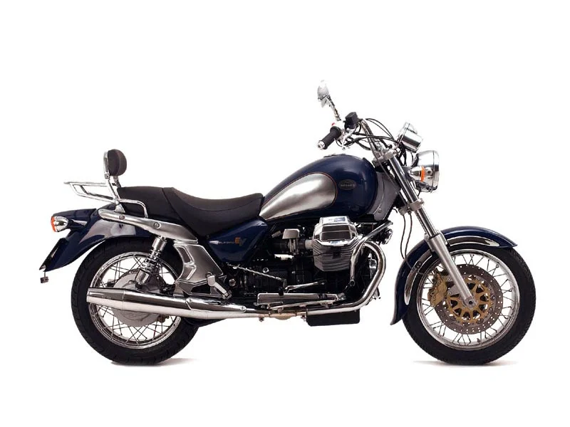 Moto Guzzi California EV