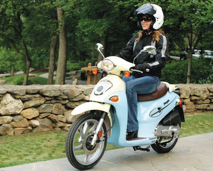 Kymco People 50