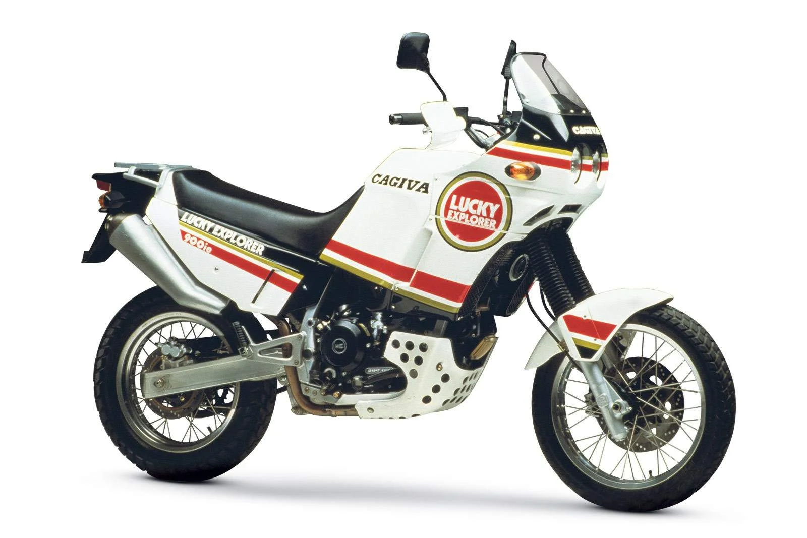 Cagiva Elefant 900 i.e.