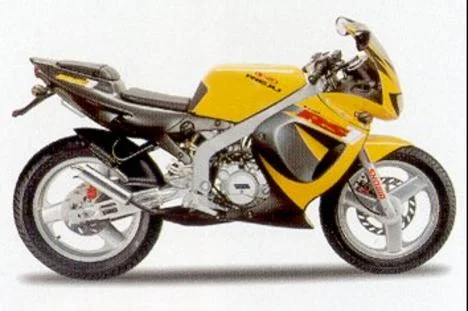 Rieju RS1 Racing