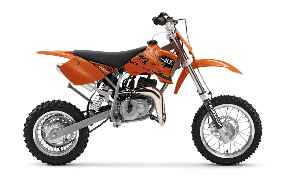 KTM 50 SX Pro Senior LC