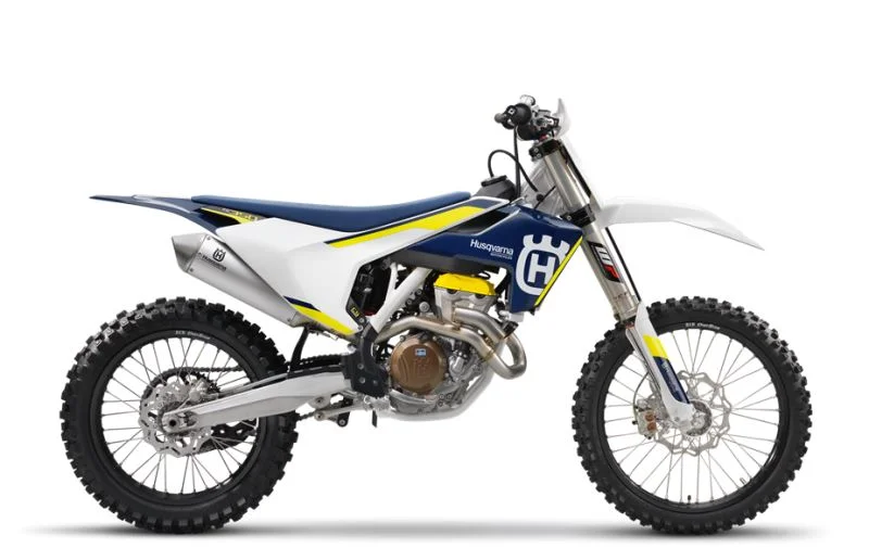Husqvarna FC 350