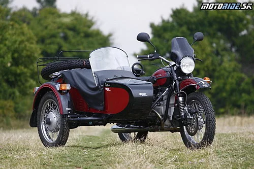 Ural Sportsman 750