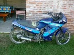 Hyosung TN 125 1999