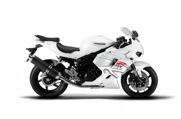 Hyosung GT650R