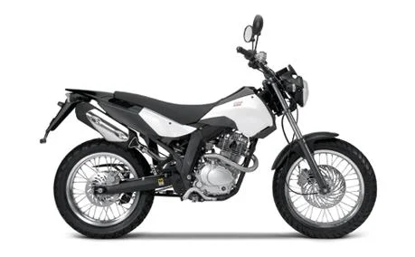 Derbi Cross City 125