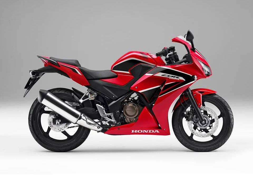 Honda CBR250R ABS 2017