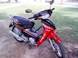 Kymco Active 110