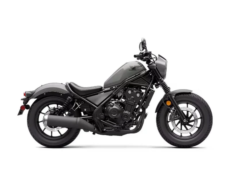Honda Rebel 500 ABS SE