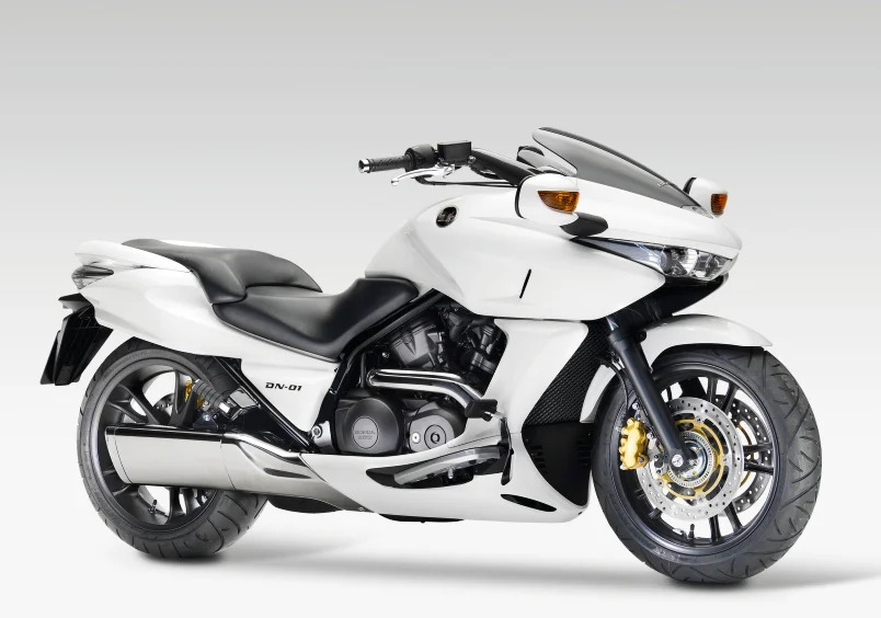 Honda DN-01 2010