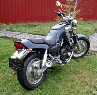 Yamaha FZX 750 Fazer