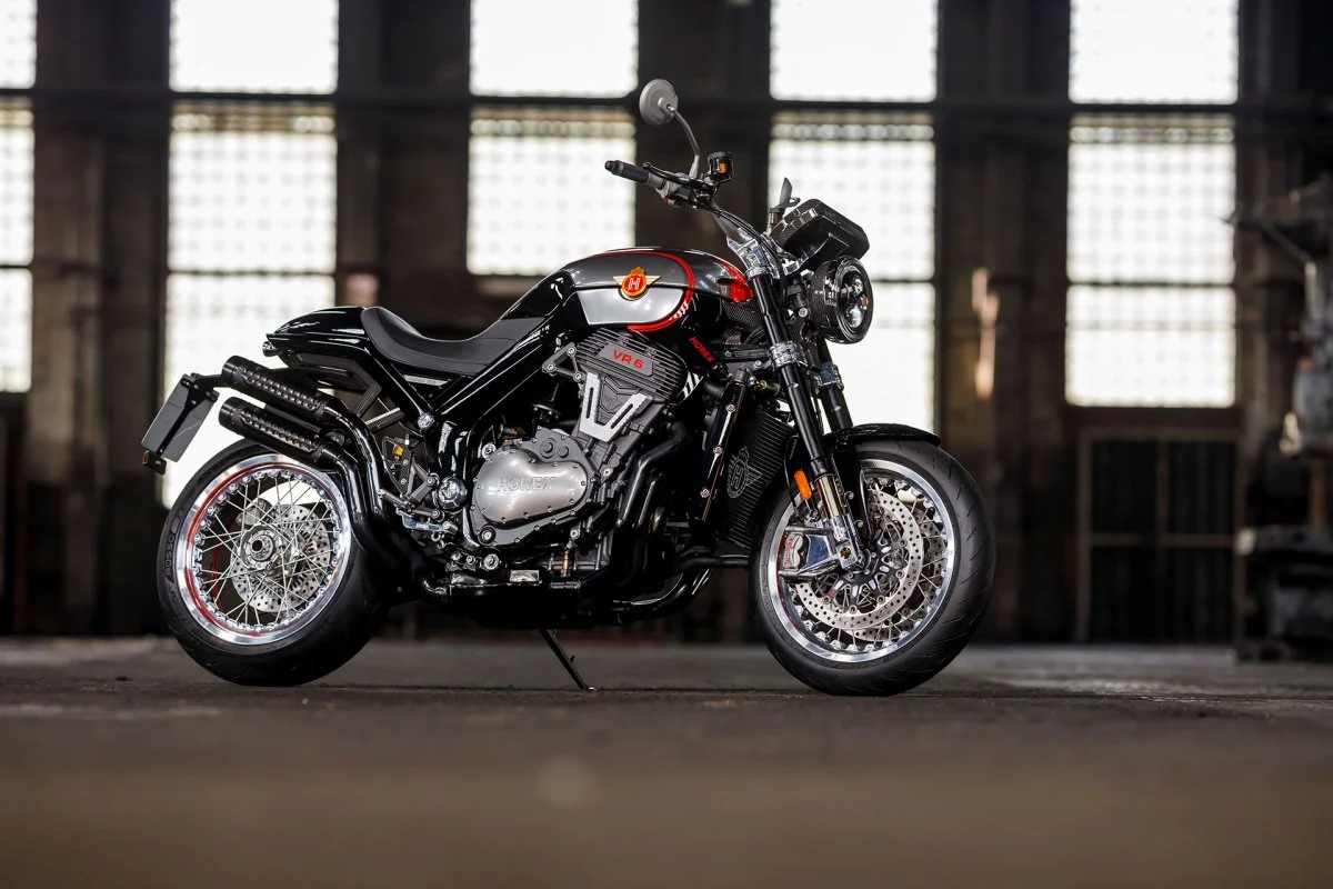Horex VR6 Cafe Racer HL