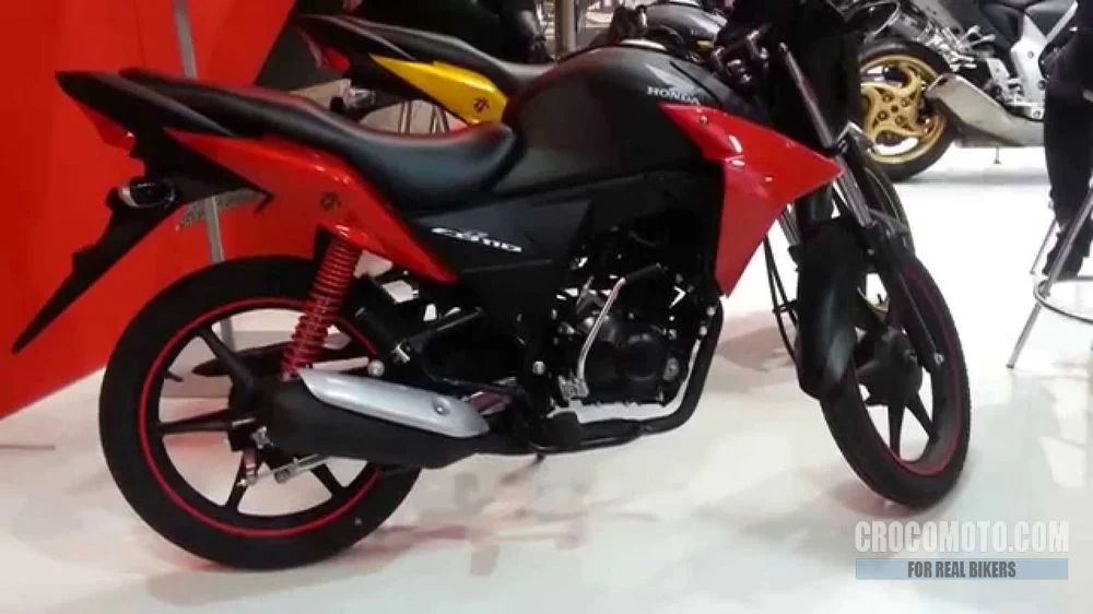 Honda CB110 2015
