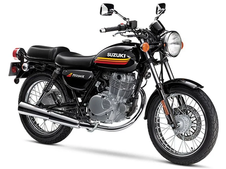 Suzuki TU250X