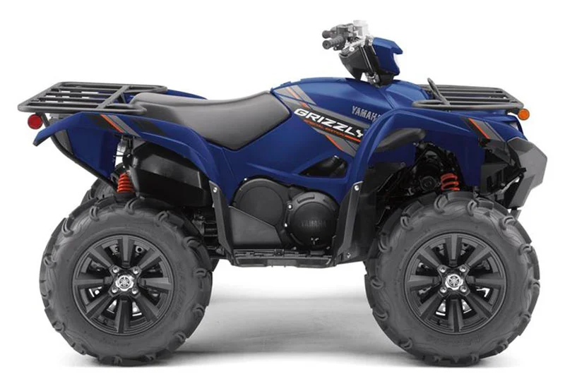 Yamaha Grizzly EPS