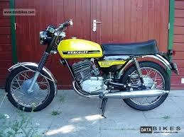 Hercules K 125 T