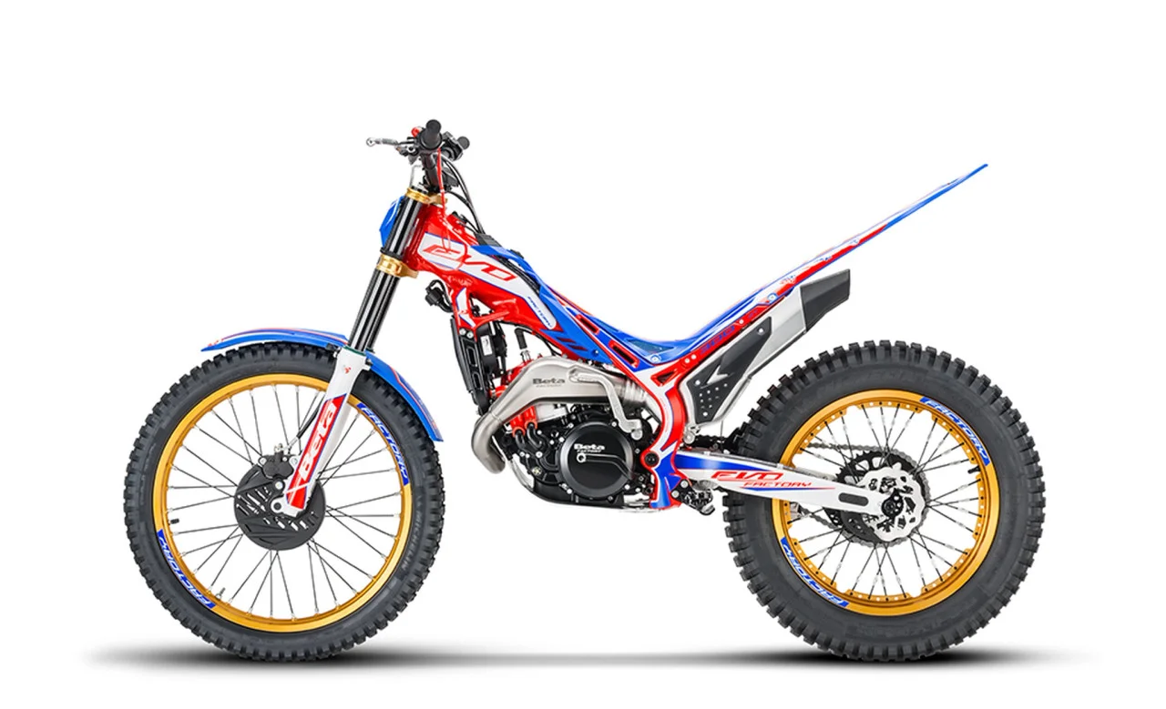 Beta Evo Factory 2T 300