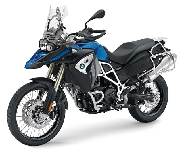 BMW F 800 GS Adventure TE