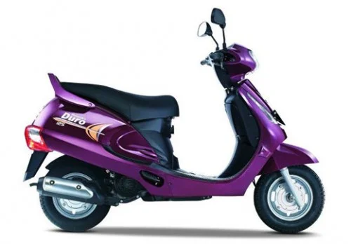 Mahindra Duro 2011