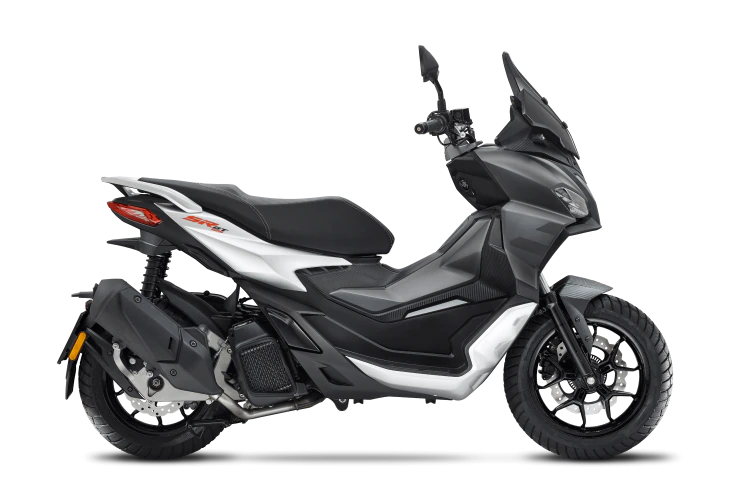 Aprilia SR GT 125 2024