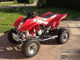 Hyosung TE450S