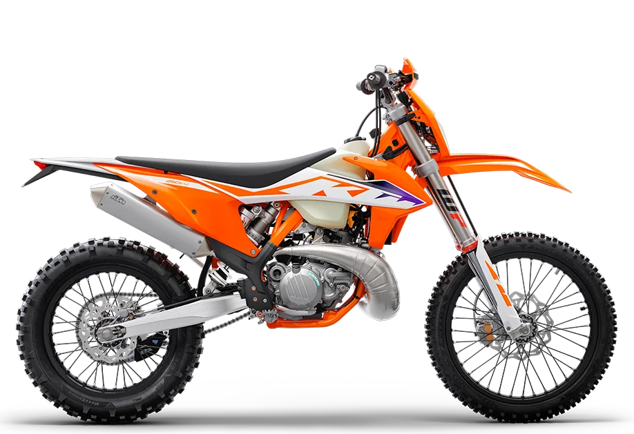 KTM 250 EXC