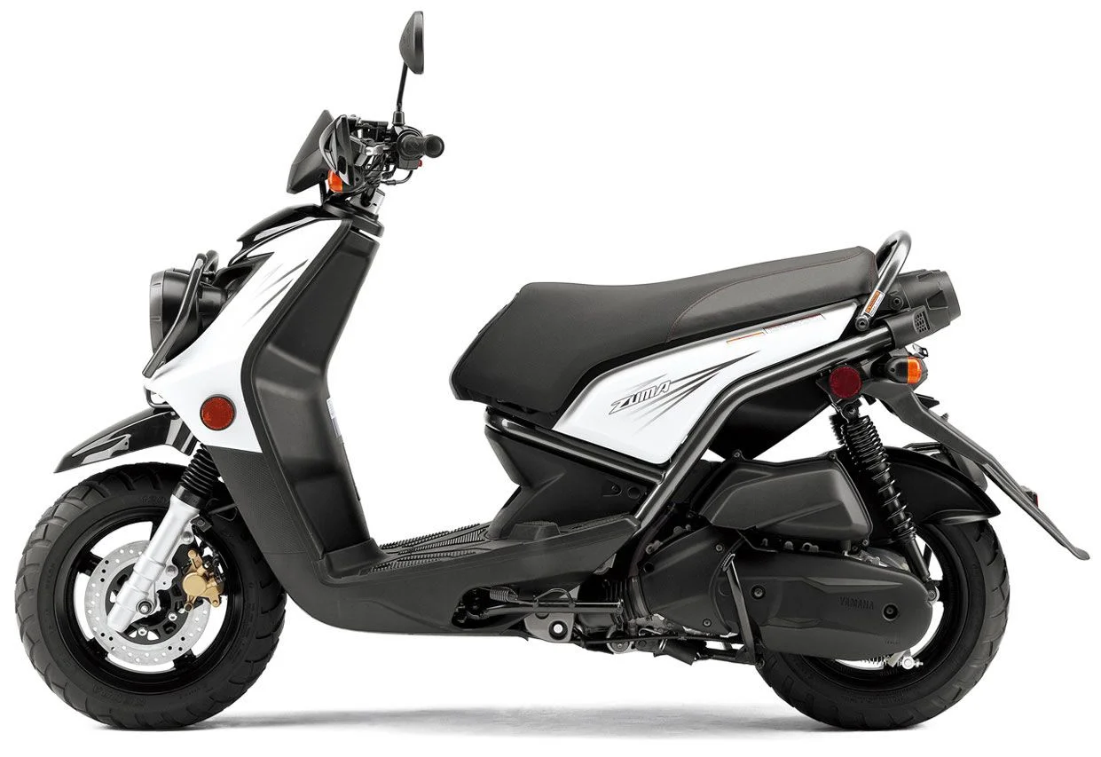 Yamaha BWs 12