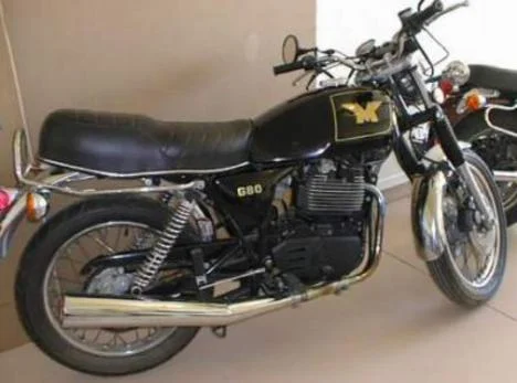 Matchless G 80 E