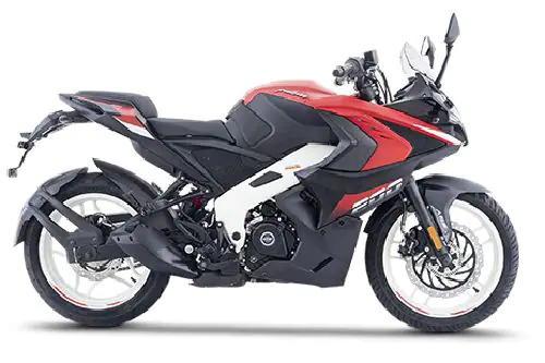 Modenas Pulsar RS 200