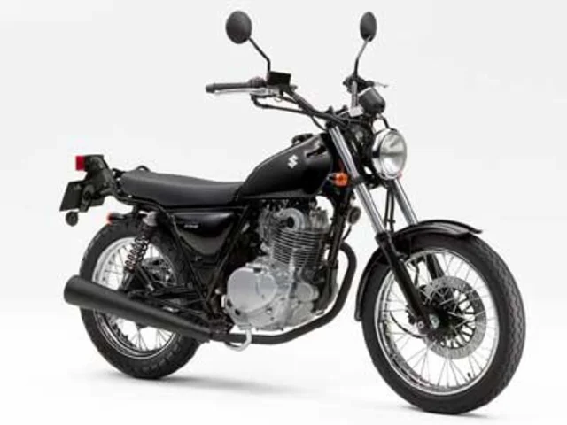 Suzuki GrassTracker