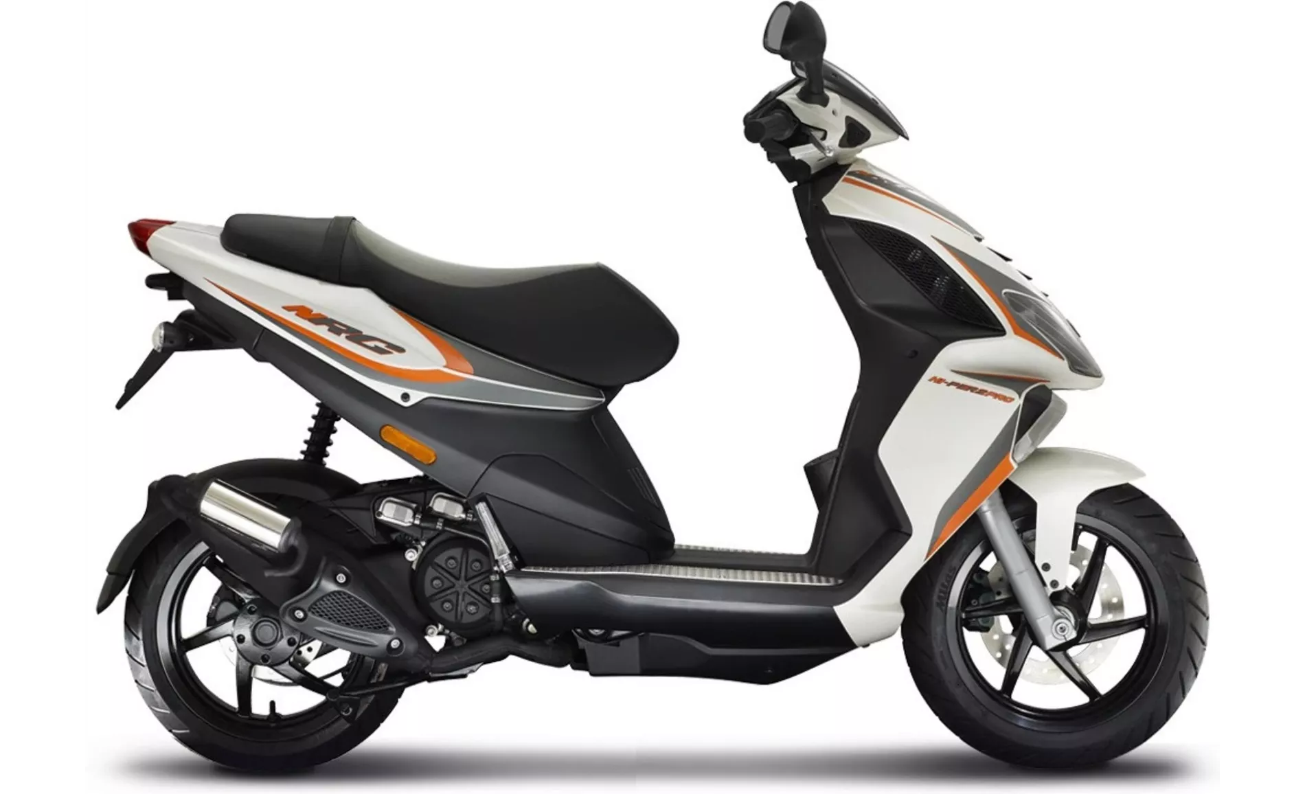 Piaggio NRG 50
