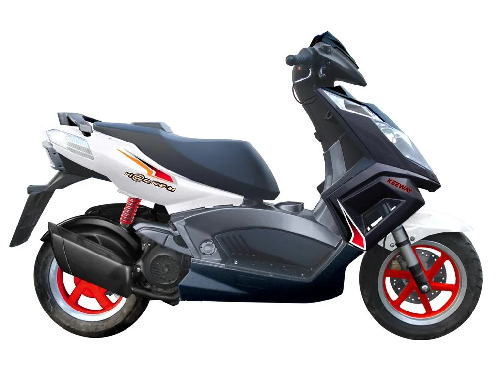 Keeway Hacker 50