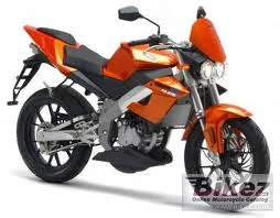 Derbi GPR 50 Nude