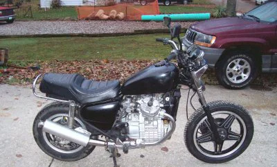 Honda CX 500 C 1981