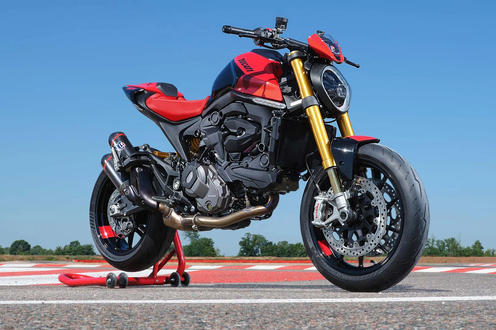 Ducati Monster