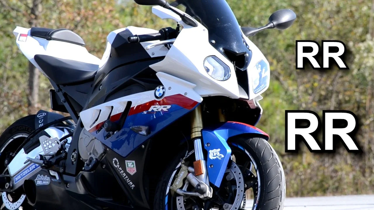 BMW S 1000 RR 2011