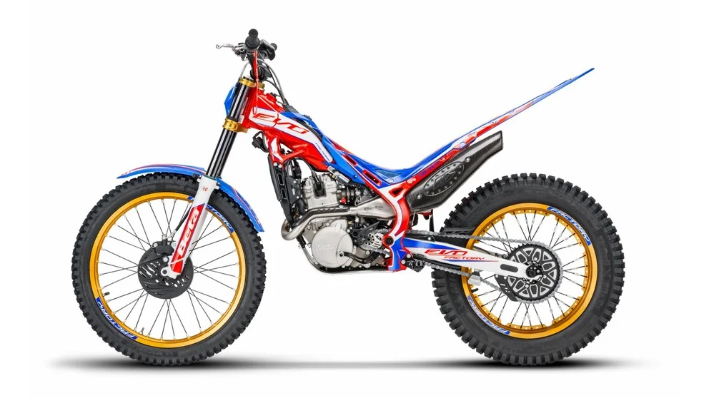 Beta Evo Factory 2T 250
