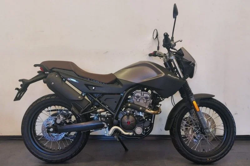 Malaguti Monte Pro 125 Anniversary Edition