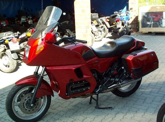 BMW K 1100 LT