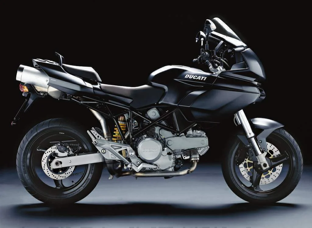 Ducati Multistrada 620 Dark