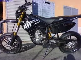 TM SMM 530 F Black Dream e.s. 2005