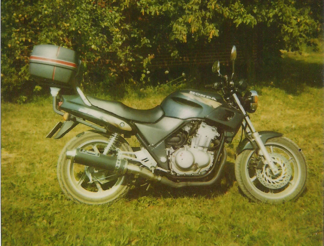 Honda CB 500